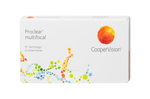 Proclear Multifocal