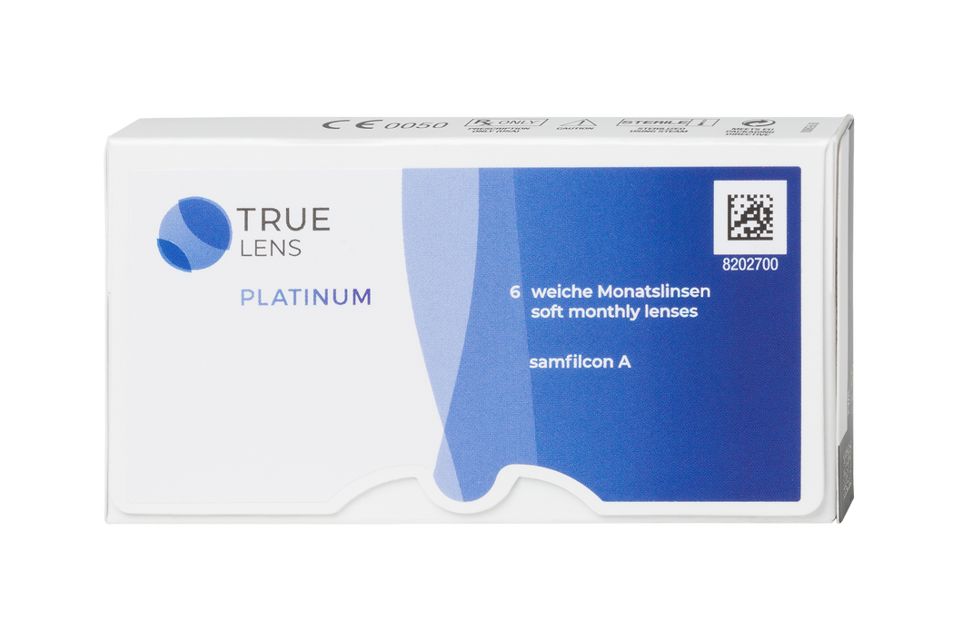 Truelens Platinum Monthly