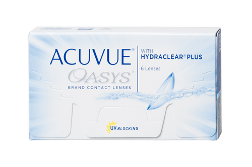 ACUVUE OASYS