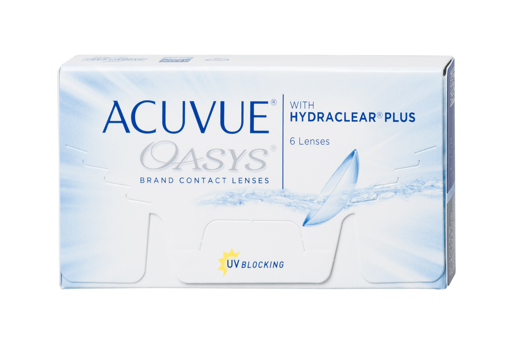 ACUVUE OASYS