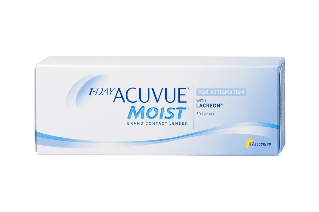 1-Day Acuvue Moist for Astigmatism