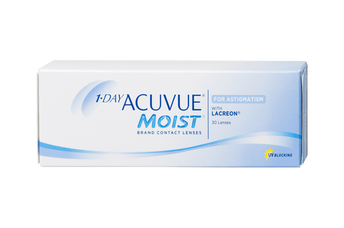 1-Day Acuvue Moist for Astigmatism