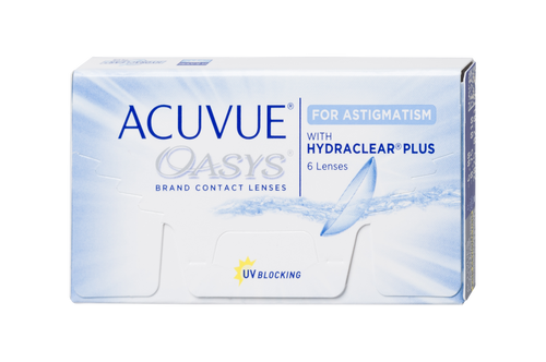 ACUVUE Oasys for Astigmatism