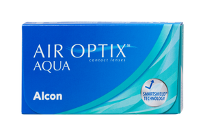 AIR OPTIX Aqua