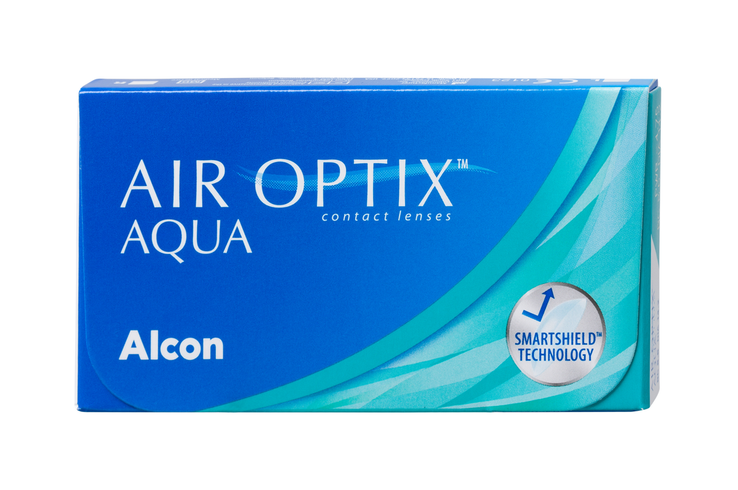 AIR OPTIX Aqua