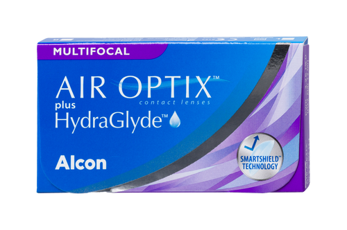 Air Optix HydraGlyde Multifocal