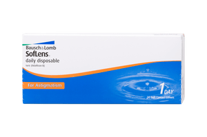 SofLens Daily Disposable Toric