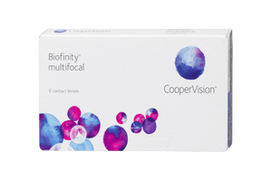 Biofinity Multifocal