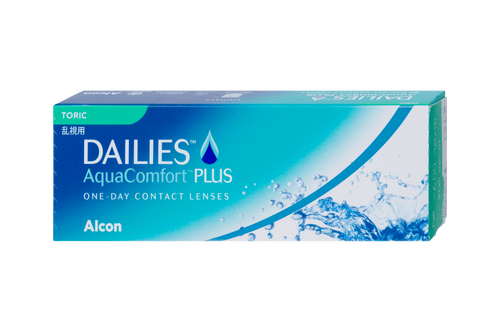 DAILIES AquaComfort Plus Toric