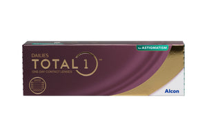 Dailies Total 1 for Astigmatism