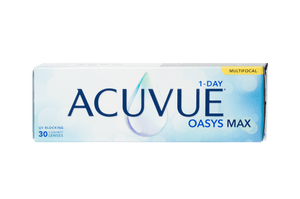 ACUVUE OASYS MAX 1-Day MULTIFOCAL