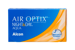 AIR OPTIX Night & Day Aqua