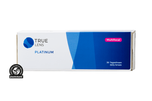 Truelens Platinum Daily Multifokal