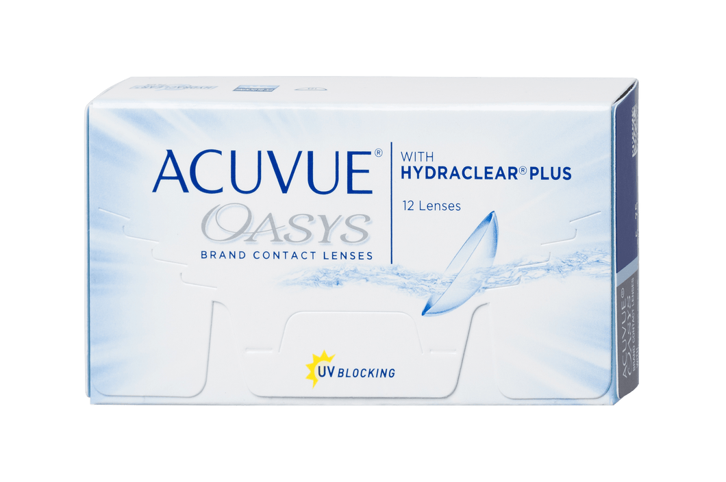 Acuvue Oasys (12er Pack)