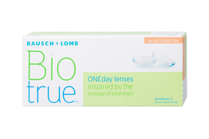 Biotrue ONEday for Astigmatism