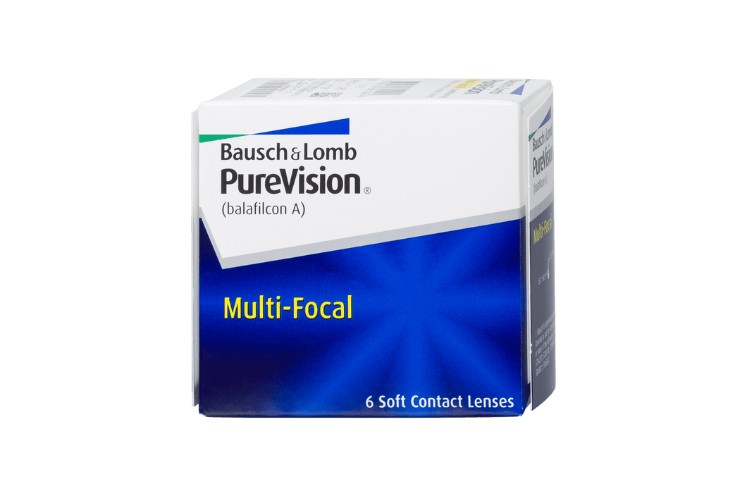 PureVision Multi-Focal