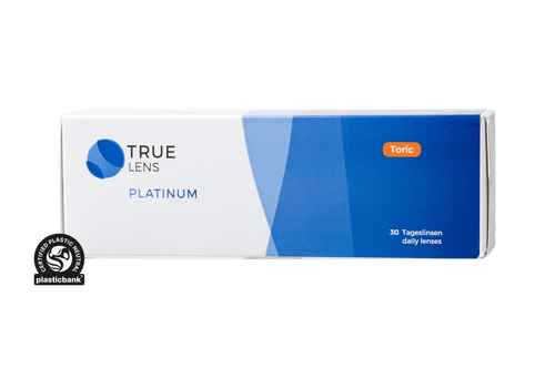 Truelens Platinum Daily Toric