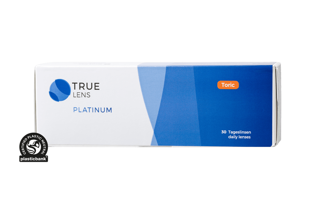 Truelens Platinum Daily Toric