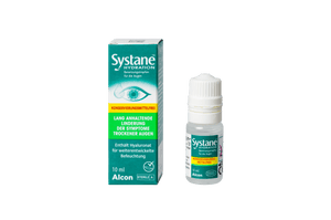 Systane ULTRA (uten konserveringsmiddel) 10 ml