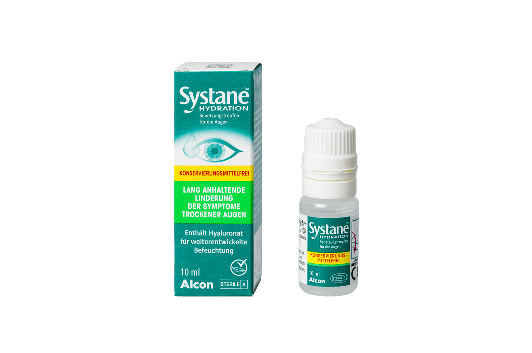 Systane ULTRA (uten konserveringsmiddel) 10 ml