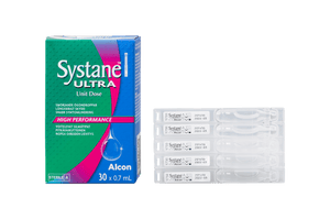 Systane ULTRA (uten konserveringsmiddel) 10 ml