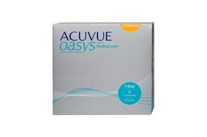 Acuvue Oasys 1-Day for Astigmatism