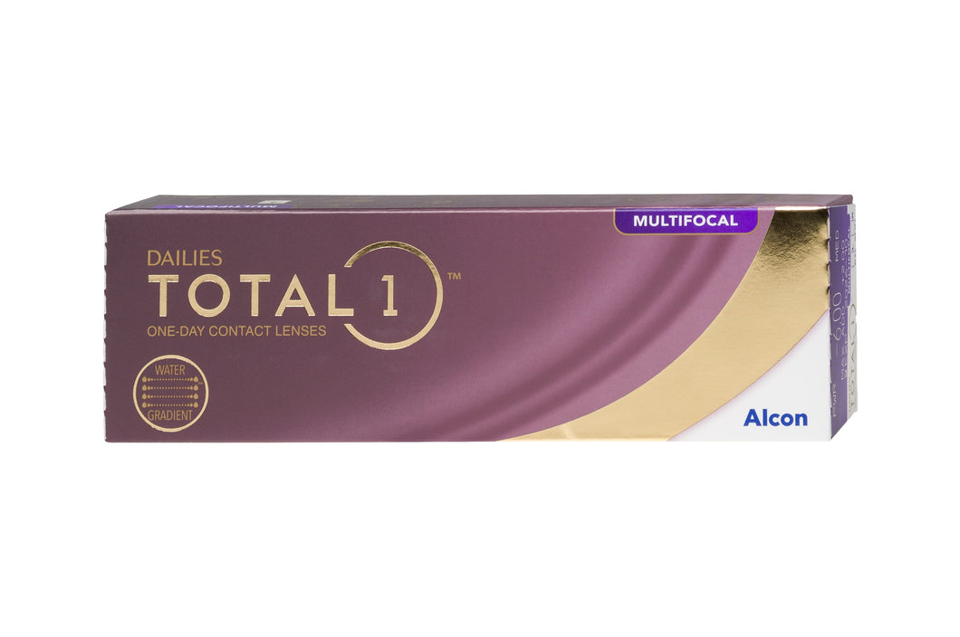 DAILIES TOTAL 1 Multifocal