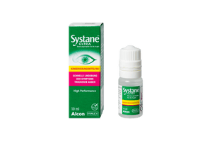 Systane ULTRA (uten konserveringsmiddel) 10 ml