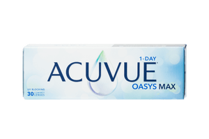 ACUVUE OASYS MAX 1-Day