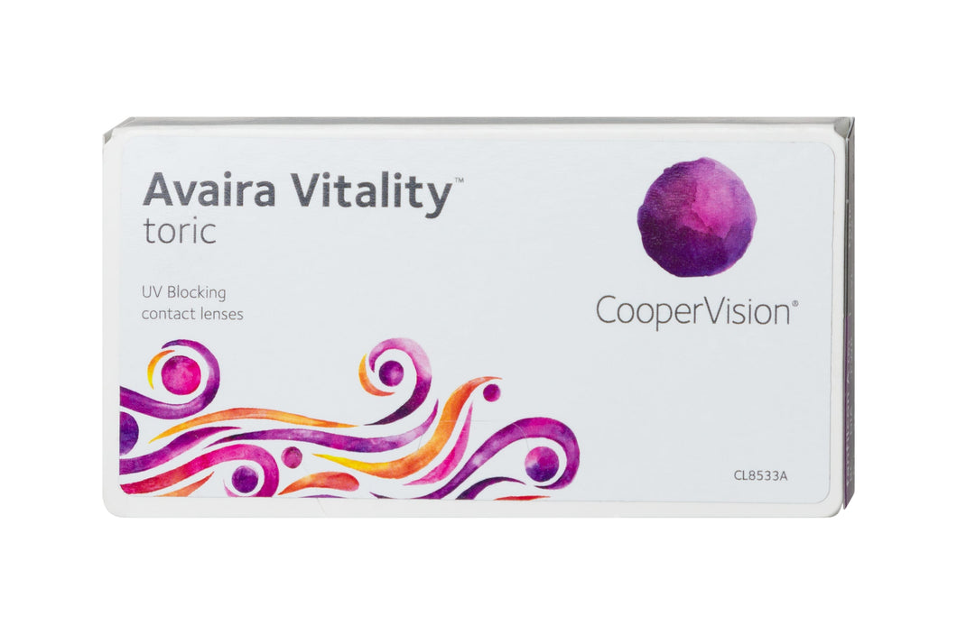 Avaira Vitality Toric